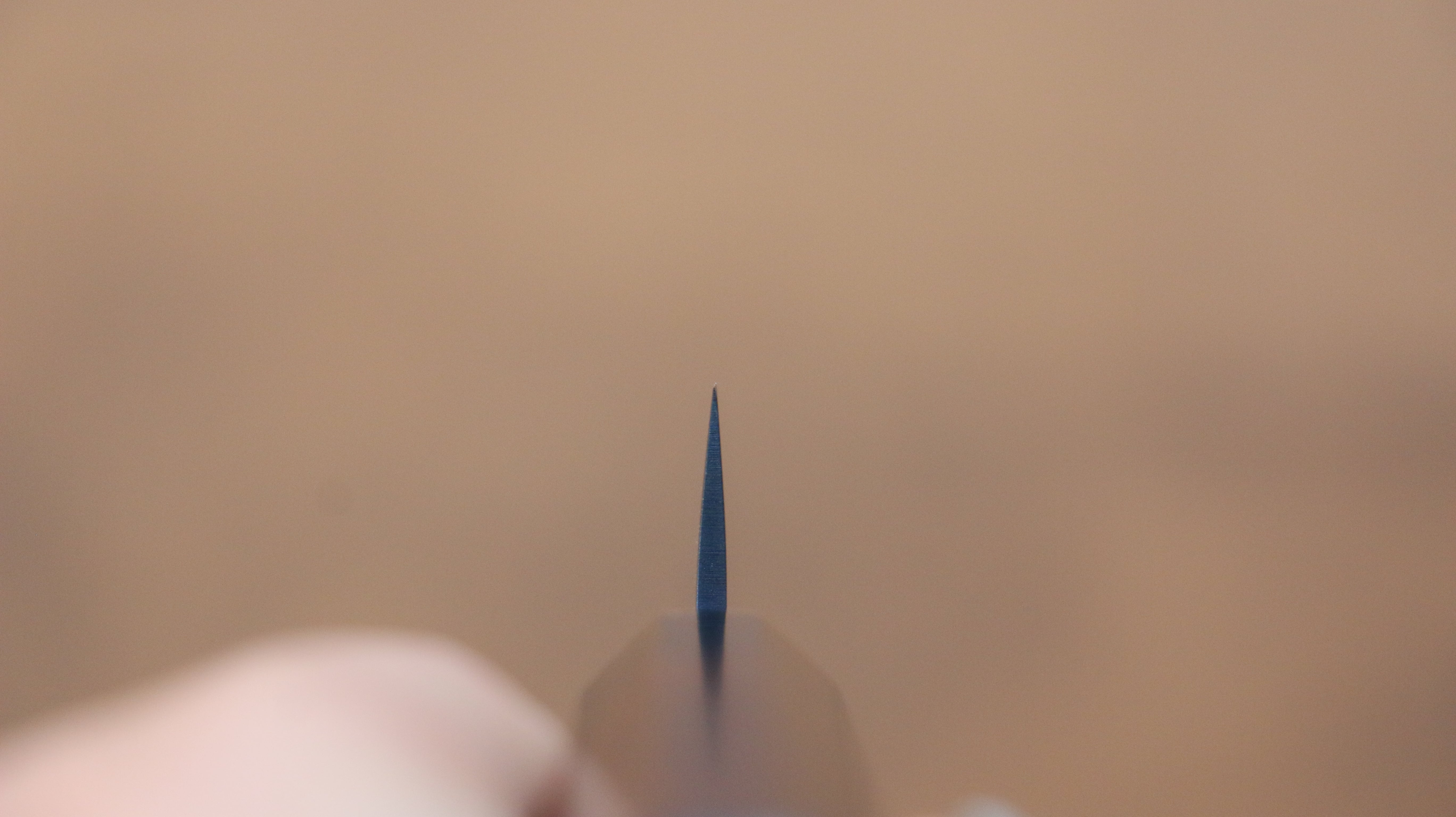 Seisuke SK-85 Ion plating Hammered Petty-Utility 150mm Red Pakka wood Handle - Japanny - Best Japanese Knife