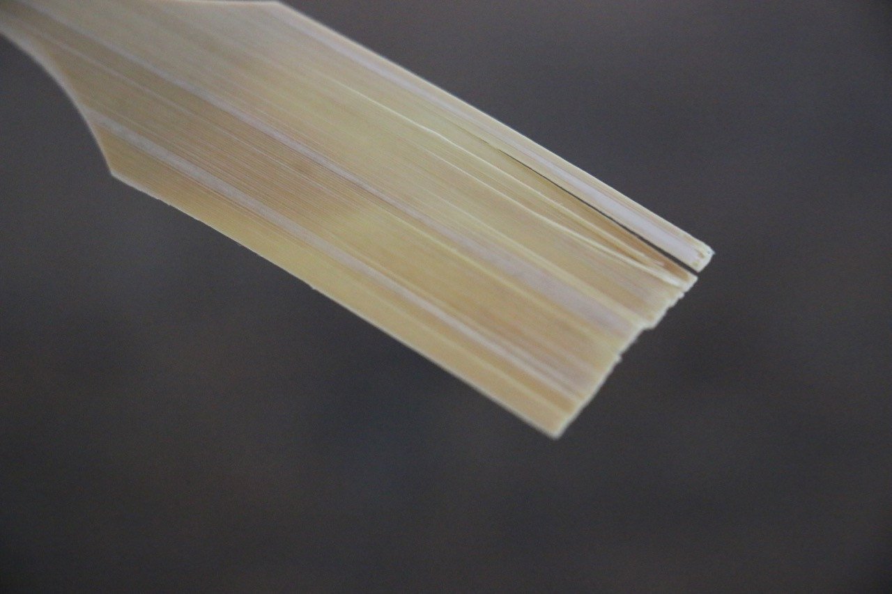 Bamboo Grater Brush - Japanny - Best Japanese Knife