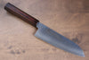 Sakai Takayuki Nanairo VG10 33 Layer Santoku 180mm ABS resin(Retro wood grain) Handle - Japanny - Best Japanese Knife