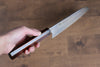 Sakai Takayuki Nanairo VG10 33 Layer Santoku 180mm ABS resin(Retro wood grain) Handle - Japanny - Best Japanese Knife