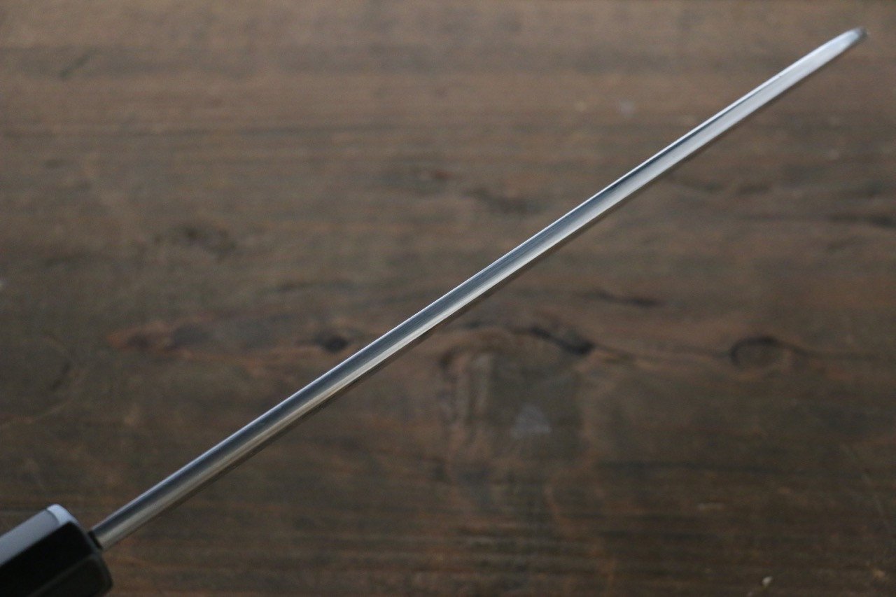 Sukenari Blue Steel No.2 Kamagata Usuba Magnolia Handle - Japanny - Best Japanese Knife