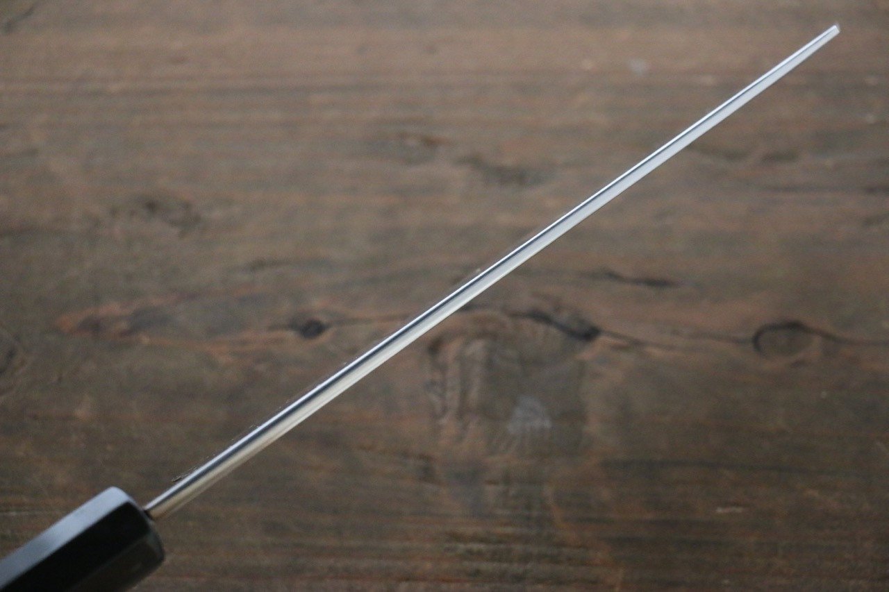 Sukenari Blue Steel No.2 Hongasumi Mukimono 180mm Magnolia Handle - Japanny - Best Japanese Knife