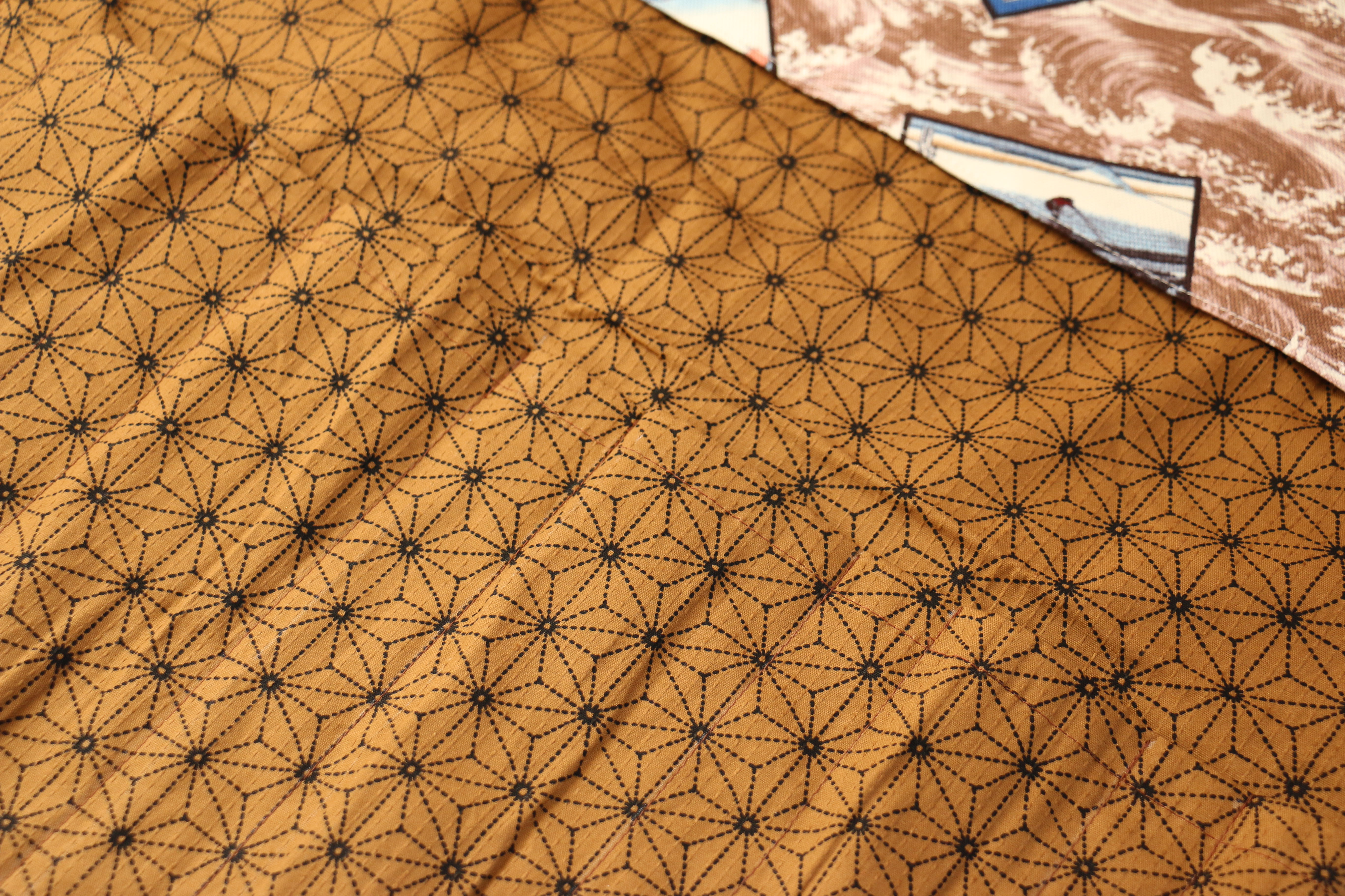 Japanese Style Knife Roll 7 Pockets - Japanny - Best Japanese Knife