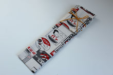  Japanese Style Knife Roll 1 Pocket - Japanny - Best Japanese Knife