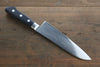 Kanetsune VG10 33 Layer Damascus Santoku 180mm Plastic Handle - Japanny - Best Japanese Knife