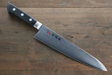  Kanetsune VG10 33 Layer Damascus Gyuto 210mm Pakka wood Handle - Japanny - Best Japanese Knife