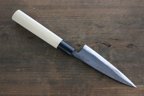 Fukube Blue Steel No.2 Squid 130mm - Japanny - Best Japanese Knife