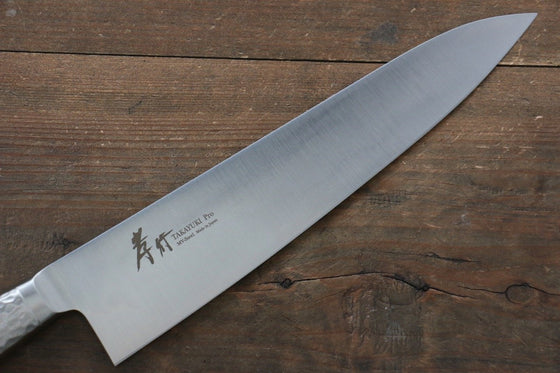 Sakai Takayuki INOX PRO Molybdenum Gyuto 240mm - Japanny - Best Japanese Knife