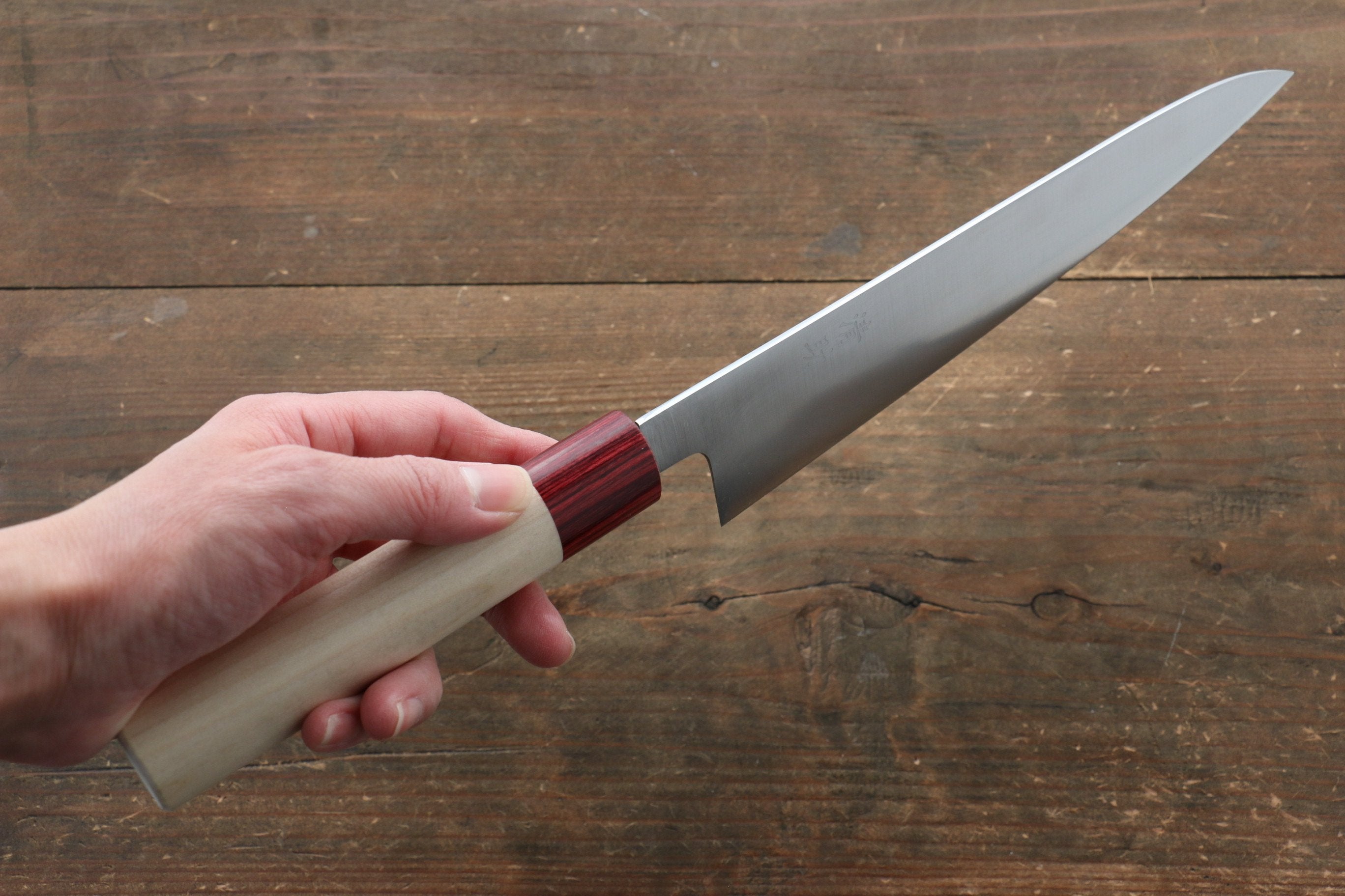 Seisuke VG10 Gyuto 210mm - Japanny - Best Japanese Knife