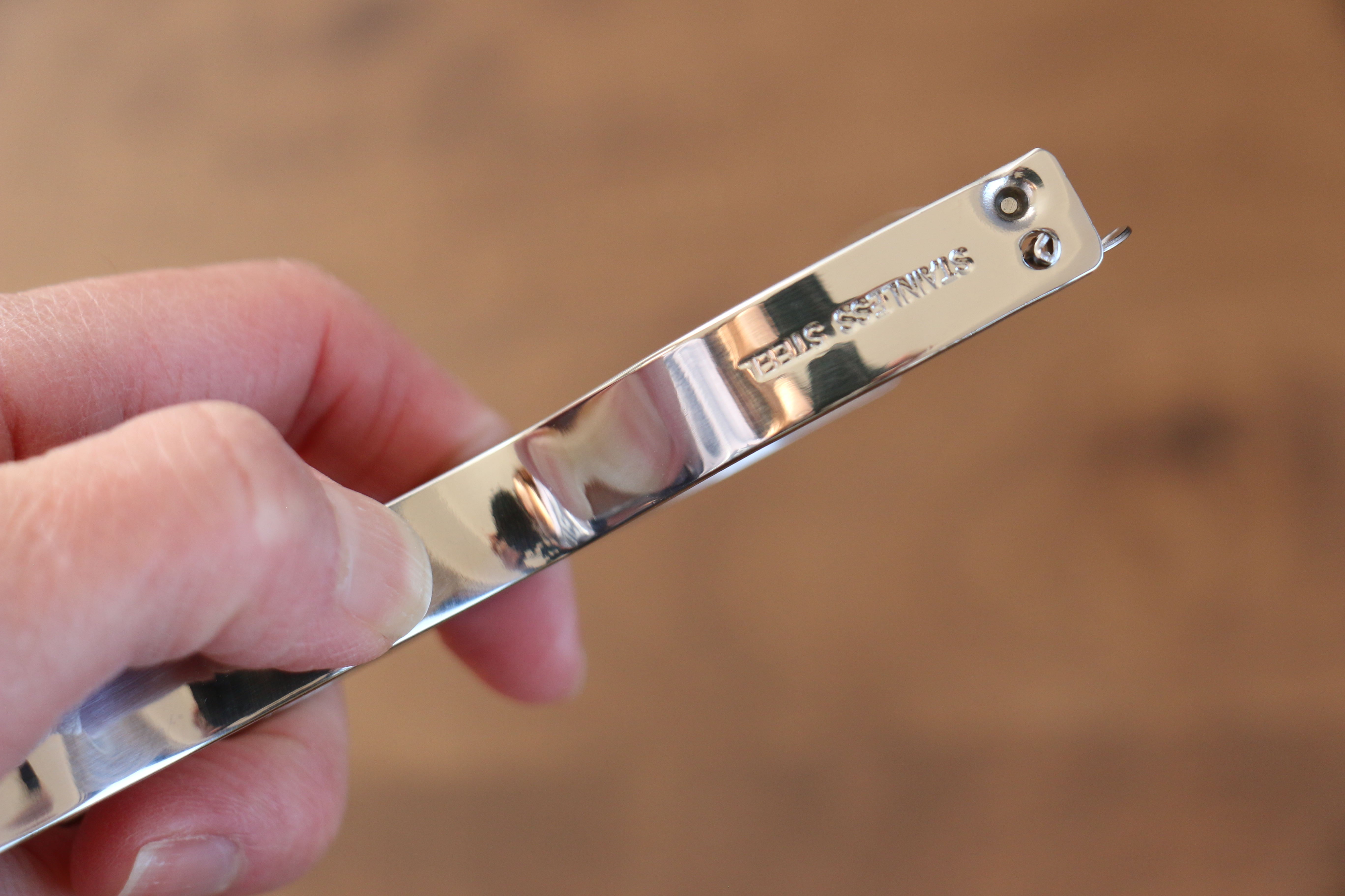 MT Stainless Steel T type Peeler - Japanny - Best Japanese Knife