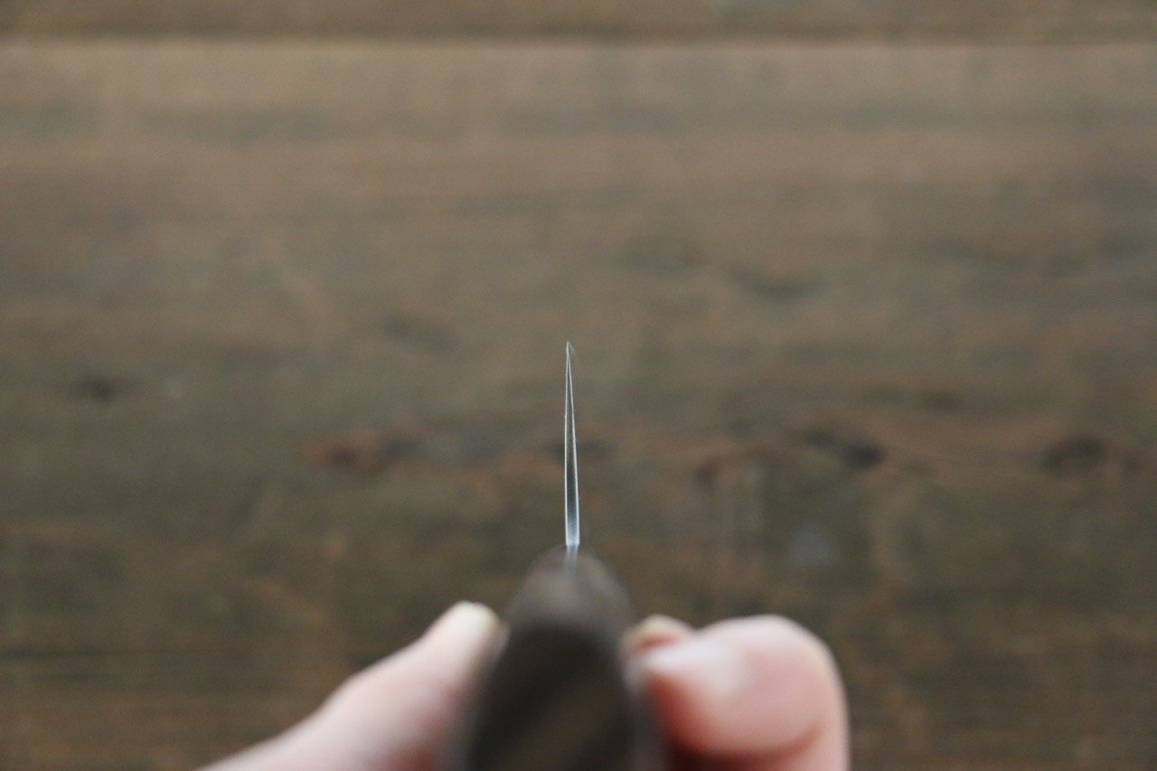 Seisuke SG2 Bunka 180mm Shitan Handle - Japanny - Best Japanese Knife