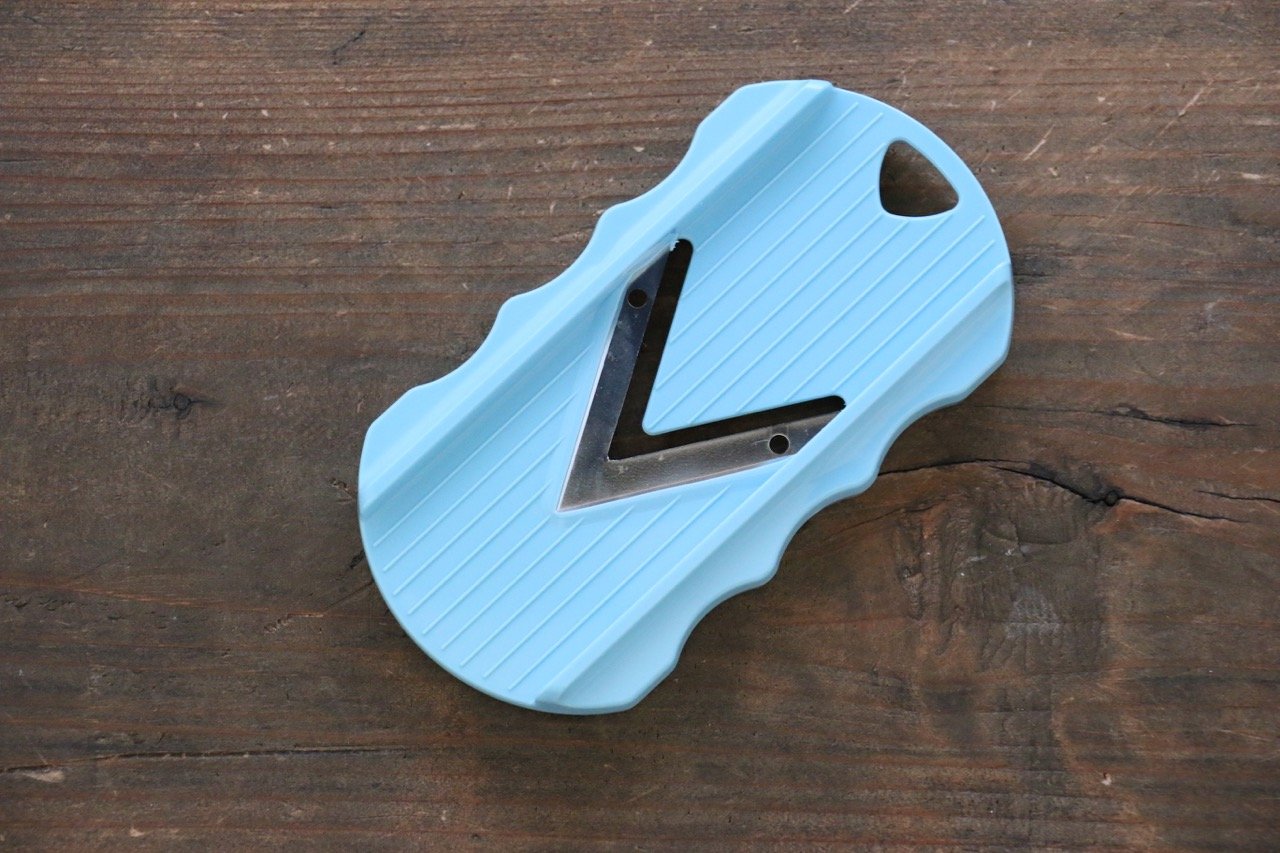 Mini BENRINER (Blue) - Japanny - Best Japanese Knife