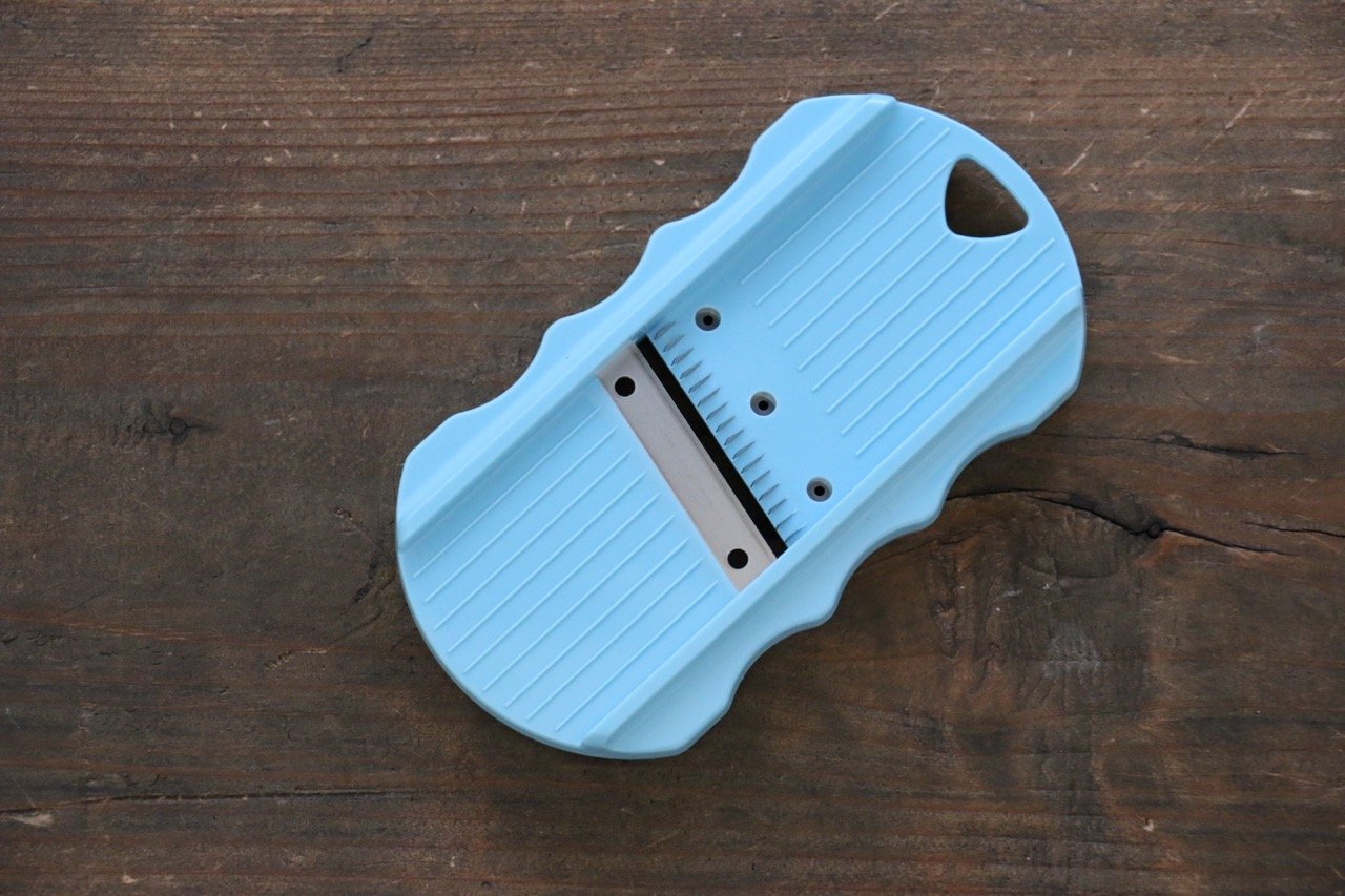 Mini BENRINER (Blue) - Japanny - Best Japanese Knife