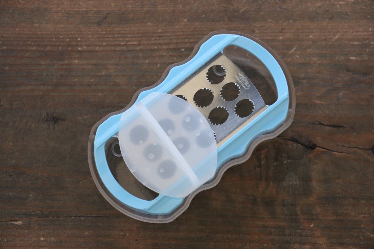 Mini BENRINER (Blue) - Japanny - Best Japanese Knife