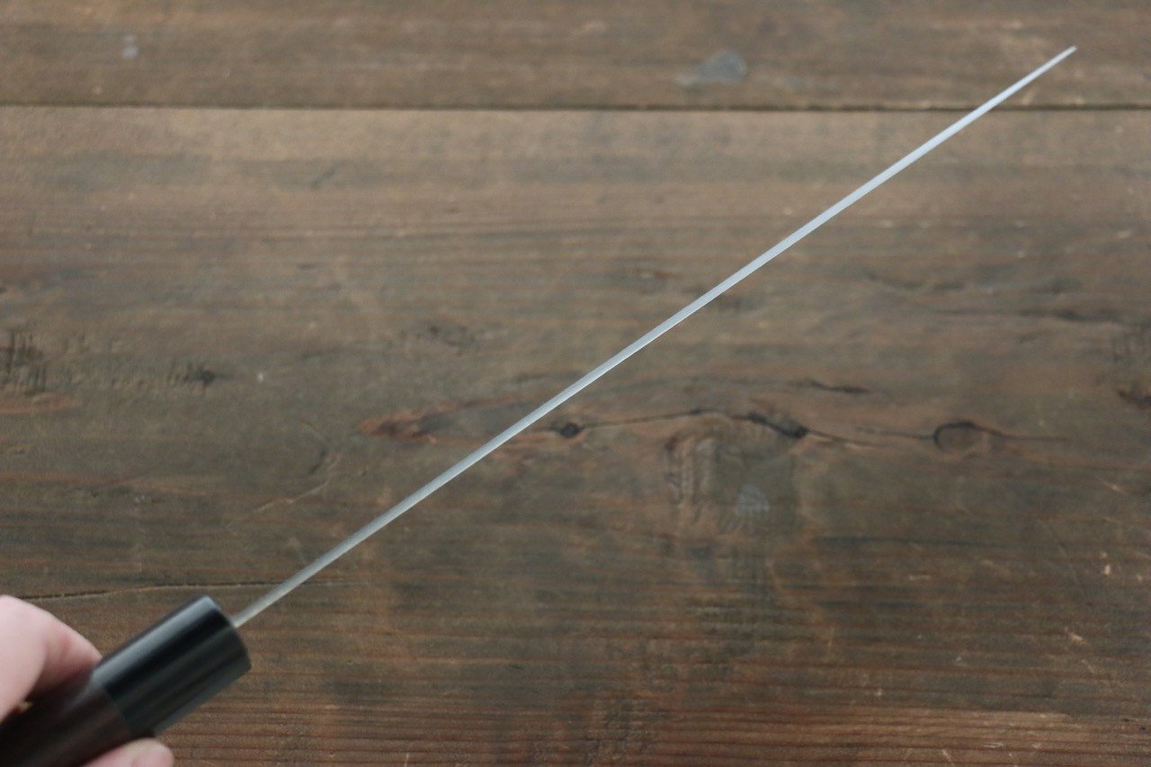 Seisuke SG2 Gyuto 240mm Shitan Handle - Japanny - Best Japanese Knife