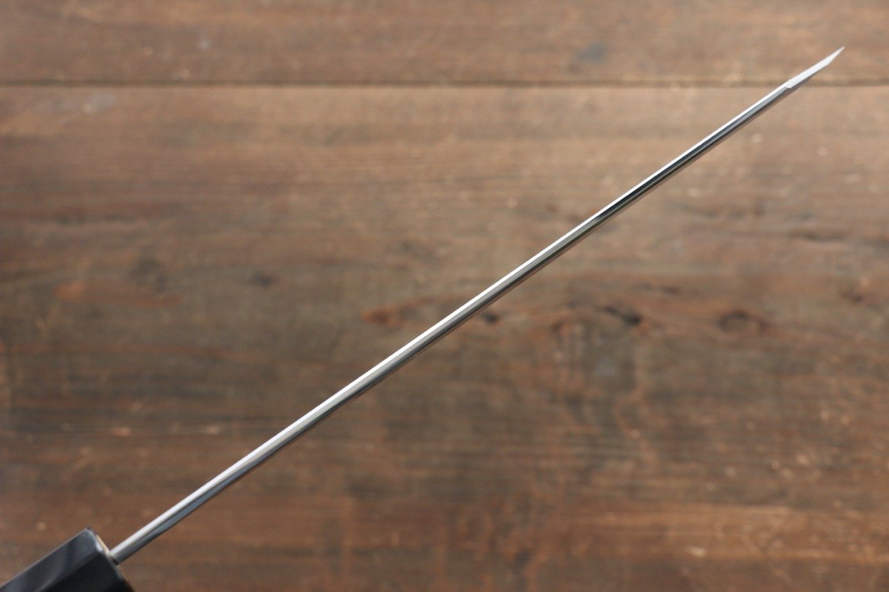 Kikumori VG10 Mirrored Finish Kiritsuke Japanese Chef Knife 240mm - Japanny - Best Japanese Knife