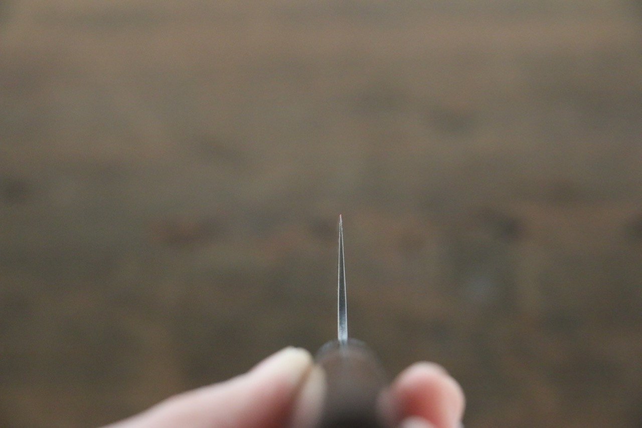 Seisuke SG2 Sujihiki 240mm Shitan Handle - Japanny - Best Japanese Knife