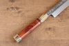 Sakai Takayuki Tenryu Uzushio Blue Steel No.2 Dragon Engraved Yanagiba 300mm Red Ebony Wood Handle with Sheath - Japanny - Best Japanese Knife