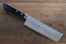  Kunihira Sairyu VG10 Damascus Usuba 165mm Pakka wood Handle - Japanny - Best Japanese Knife