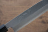 Jikko Silver Steel No.3 Kamagata Usuba  165mm Shitan Handle - Japanny - Best Japanese Knife