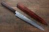 Sakai Takayuki Yasuragi INOX Molybdenum Yanagiba 270mm with ABS resin Handle - Japanny - Best Japanese Knife