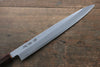 Sakai Takayuki Yasuragi INOX Molybdenum Yanagiba 270mm with ABS resin Handle - Japanny - Best Japanese Knife