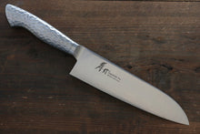  Sakai Takayuki INOX PRO Molybdenum Santoku 180mm - Japanny - Best Japanese Knife