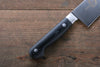 Sakai Takayuki Grand Chef Grand Chef Swedish Steel-stn Gyuto  210mm Black Micarta Handle - Japanny - Best Japanese Knife