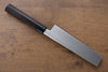 Jikko White Steel No.2 Usuba  165mm Shitan Handle - Japanny - Best Japanese Knife