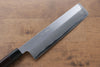 Jikko White Steel No.2 Usuba  210mm Shitan Handle - Japanny - Best Japanese Knife