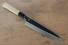 Choyo Silver Steel No.3 Mirrored Finish Gyuto 240mm Magnolia Handle - Japanny - Best Japanese Knife