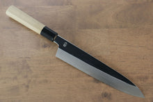  Choyo Silver Steel No.3 Mirrored Finish Gyuto 240mm Magnolia Handle - Japanny - Best Japanese Knife