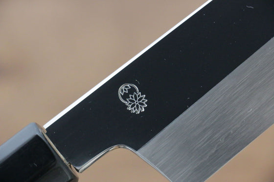 Choyo Silver Steel No.3 Mirrored Finish Gyuto 240mm Magnolia Handle - Japanny - Best Japanese Knife