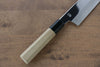 Choyo Silver Steel No.3 Mirrored Finish Gyuto 240mm Magnolia Handle - Japanny - Best Japanese Knife