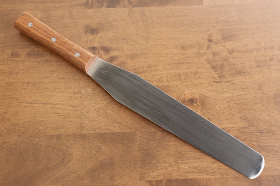 Sakai Takayuki Stainless Steel Palette knife 270mm - Japanny - Best Japanese Knife