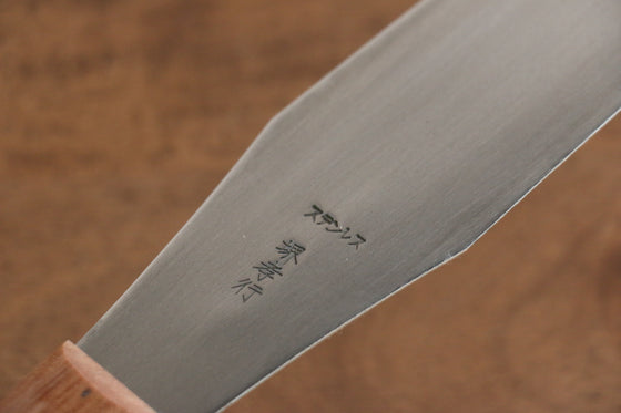 Sakai Takayuki Stainless Steel Palette knife 270mm - Japanny - Best Japanese Knife