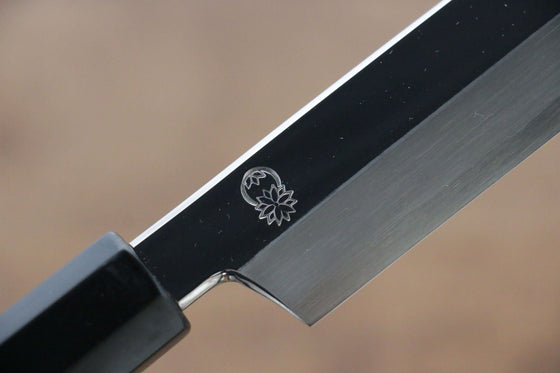 Choyo Silver Steel No.3 Mirrored Finish Sakimaru Takohiki 300mm Magnolia Handle - Japanny - Best Japanese Knife