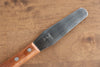 Sakai Takayuki Stainless Steel Palette knife 120mm - Japanny - Best Japanese Knife