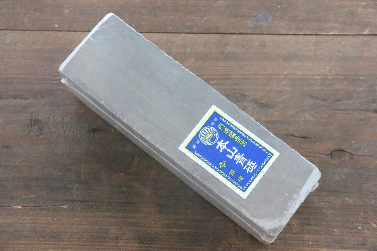Sakai Takayuki Aoto Medium Sharpening Stone-#1000 - Japanny - Best Japanese Knife
