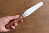 Sakai Takayuki Stainless Steel Palette knife 125mm - Japanny - Best Japanese Knife