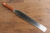 Sakai Takayuki Stainless Steel Palette knife 330mm - Japanny - Best Japanese Knife