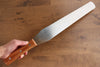 Sakai Takayuki Stainless Steel Palette knife 360mm - Japanny - Best Japanese Knife