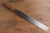 Sakai Takayuki Stainless Steel Palette knife 350mm - Japanny - Best Japanese Knife