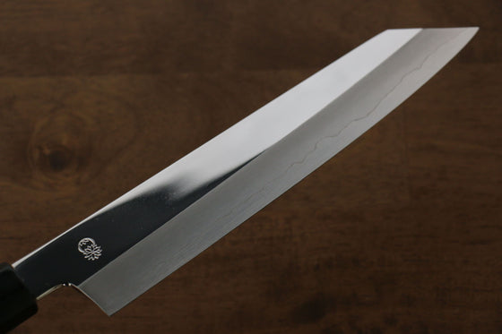 Choyo Silver Steel No.3 Mirrored Finish Kiritsuke Gyuto 210mm Magnolia Handle - Japanny - Best Japanese Knife