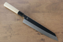  Choyo Silver Steel No.3 Mirrored Finish Kiritsuke Gyuto 240mm Magnolia Handle - Japanny - Best Japanese Knife