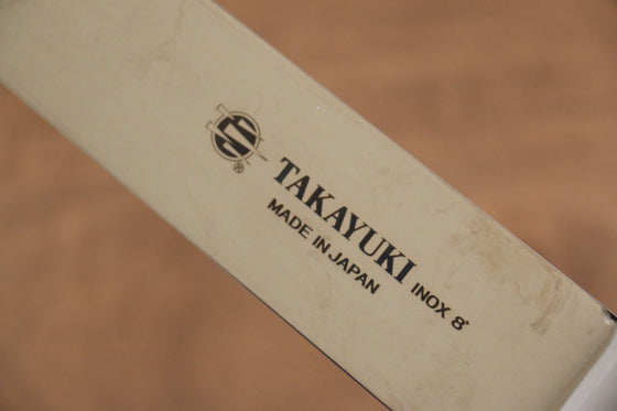 Sakai Takayuki INOX Molybdenum Palette knife 150mm - Japanny - Best Japanese Knife