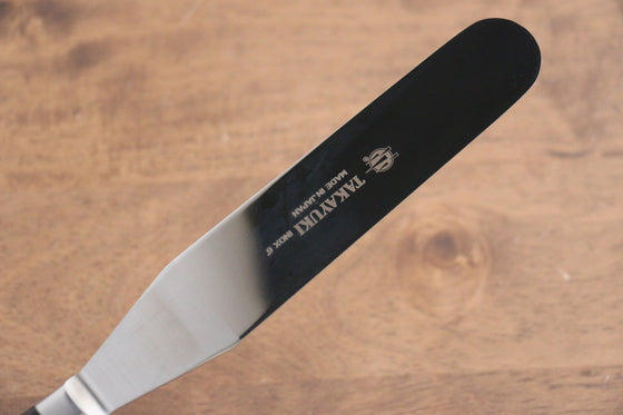 Sakai Takayuki INOX Molybdenum Palette knife 150mm - Japanny - Best Japanese Knife