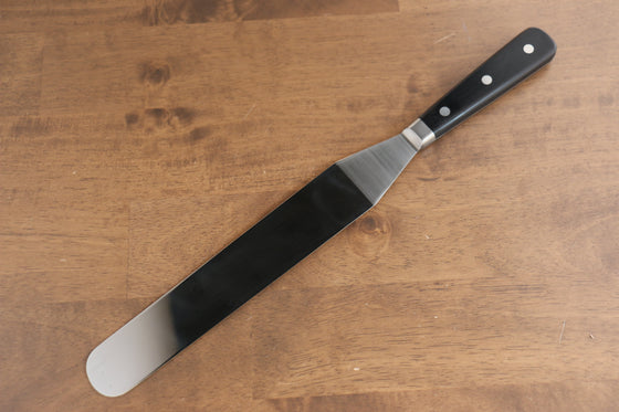 Sakai Takayuki INOX Molybdenum Palette knife 250mm - Japanny - Best Japanese Knife