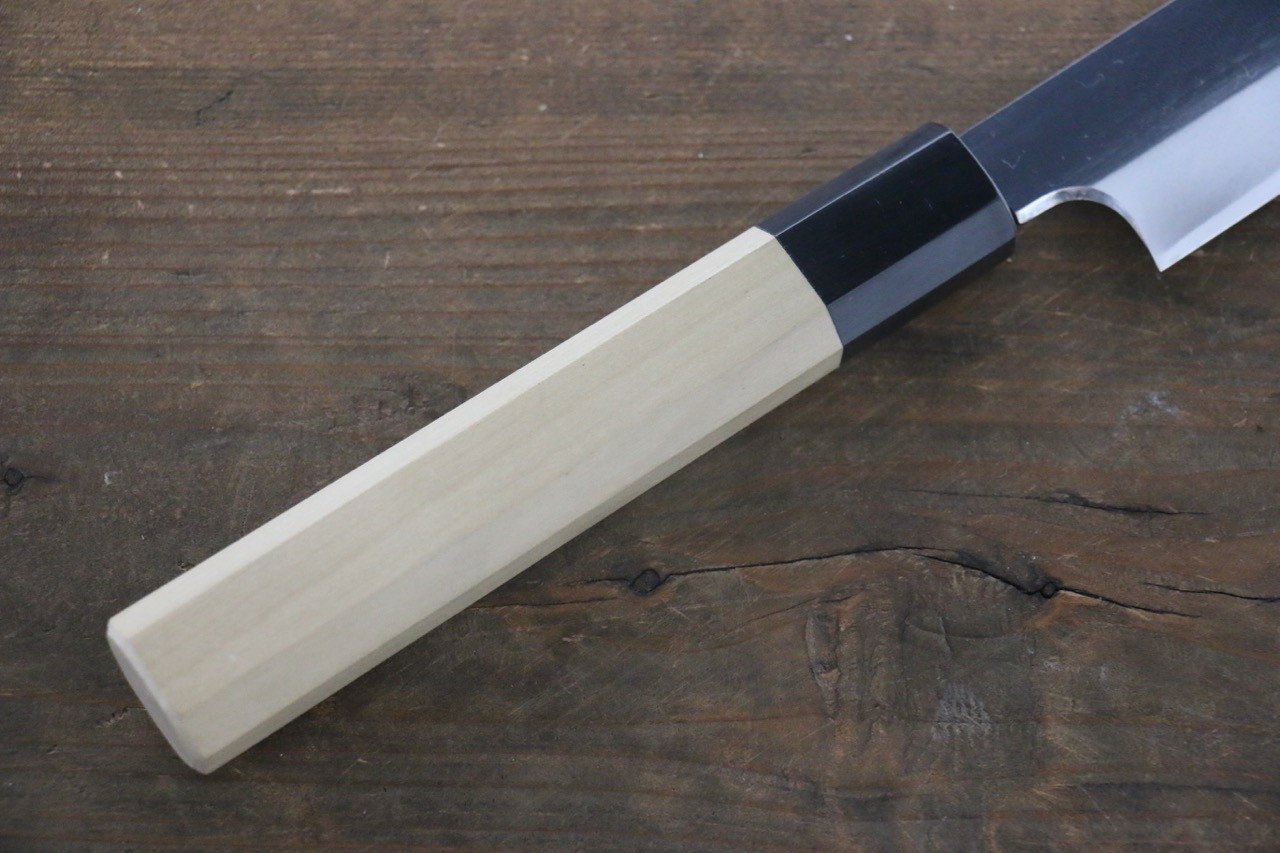 Seisuke White Steel No.2 Yanagiba 300mm Shitan Handle - Japanny - Best Japanese Knife
