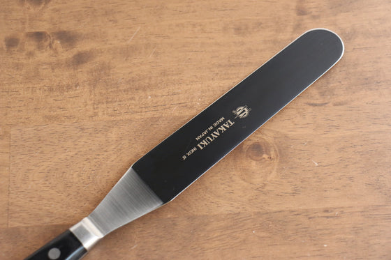 Sakai Takayuki INOX Molybdenum Palette knife 200mm - Japanny - Best Japanese Knife